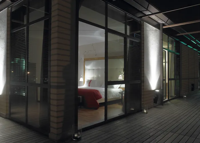 Italiana Hotels Milan Rho Fair